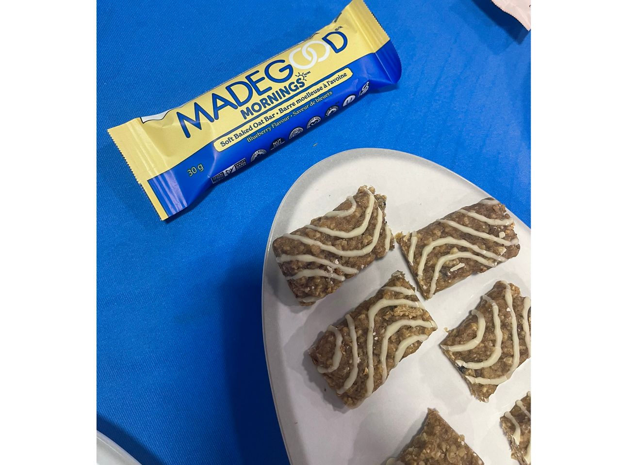 Made Good Oat Bar